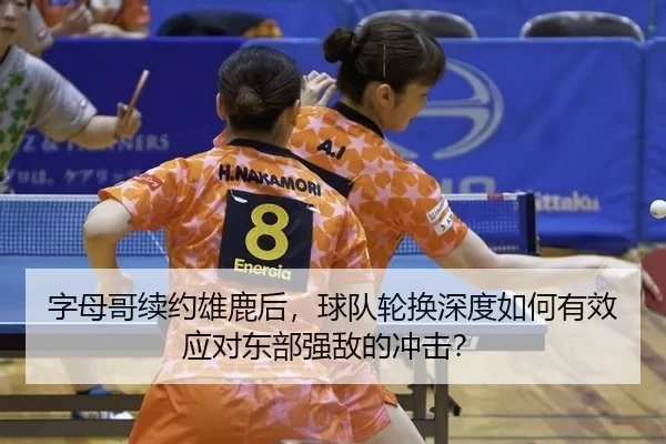 字母哥续约雄鹿后，球队轮换深度如何有效应对东部强敌的冲击？