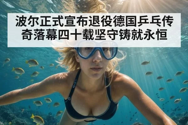 波尔正式宣布退役德国乒乓传奇落幕四十载坚守铸就永恒
