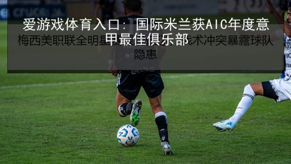 爱游戏体育入口: 国际米兰获AIC年度意甲最佳俱乐部